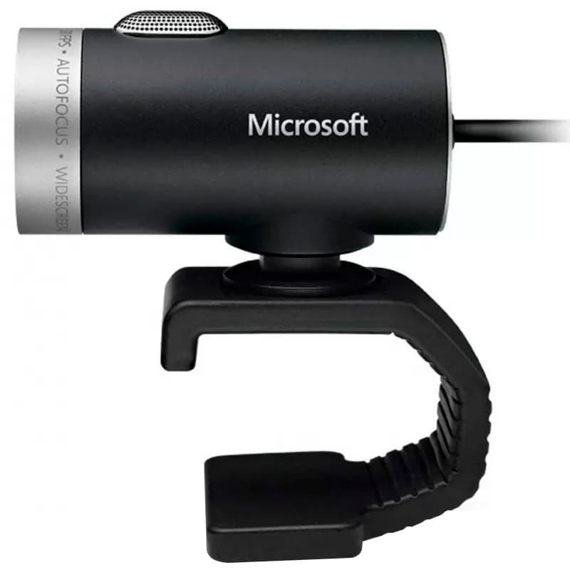 Webcam Microsoft LifeCam Cinema 6CH-00001 3