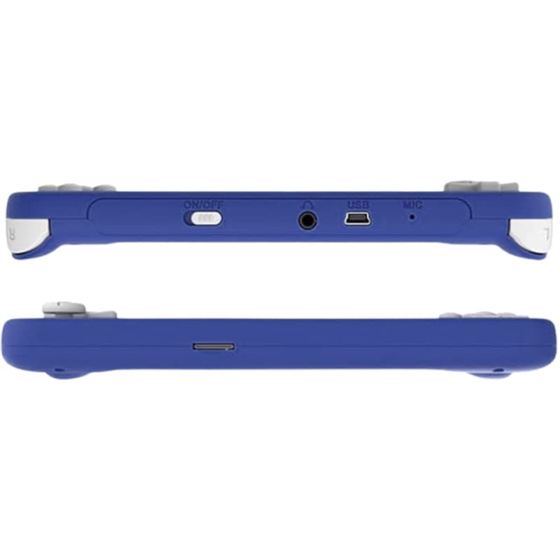 Console Portátil Game Player X20 Mini 4.3" 8GB - Blue 3