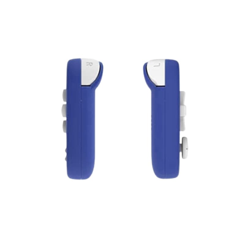 Console Portátil Game Player X20 Mini 4.3" 8GB - Blue 4