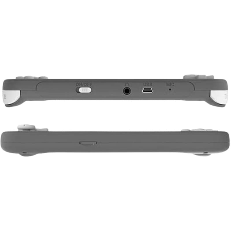 Console Portátil Game Player X20 Mini 4.3" 8GB - Gray 3