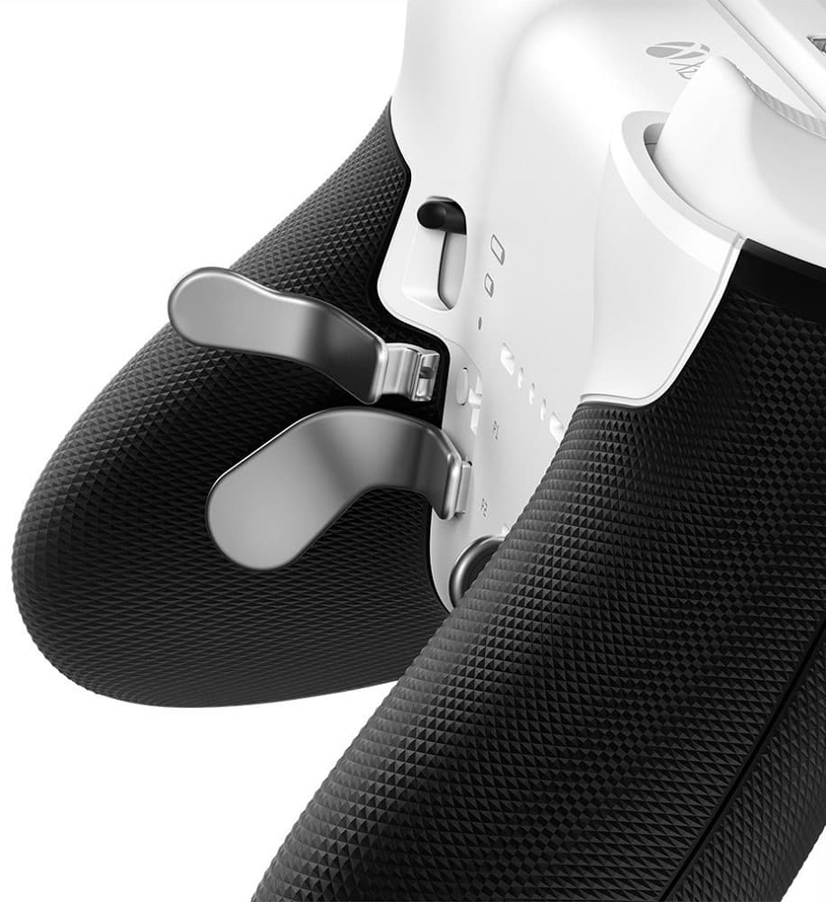 Controle Wireless Microsoft Xbox Series X/S Elite Series 2 Core - Black/White (4IK-00001) - Japonês 3