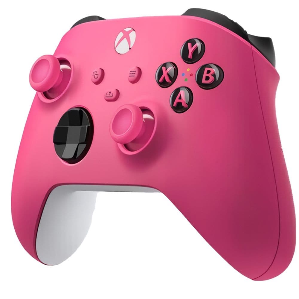 Controle Wireless Microsoft Xbox Series X/S - Deep Pink (Japonês) (Caixa Feia) 2