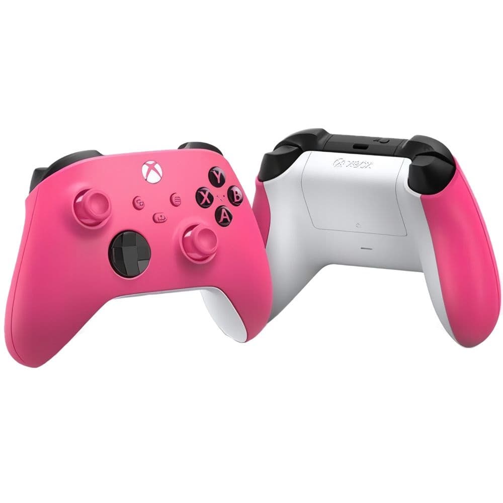 Controle Wireless Microsoft Xbox Series X/S - Deep Pink (Japonês) (Caixa Feia) 3