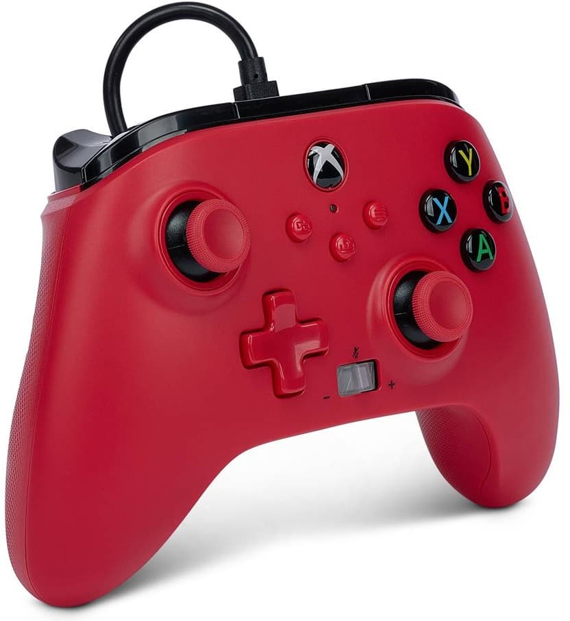 Controle Xbox Series X/S PowerA PWA-A-4517 - Artisan Red 2