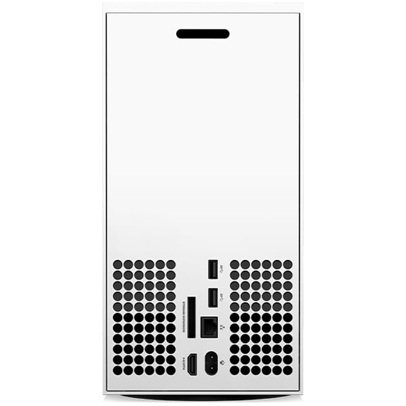 Console Microsoft Xbox Series X Digital 1882 4K 1TB SSD - Robot White (Japonês) 4