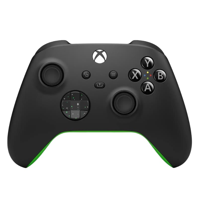 Console Microsoft Xbox Series X Disk 1882 4K 2TB SSD - Galaxy Black 3