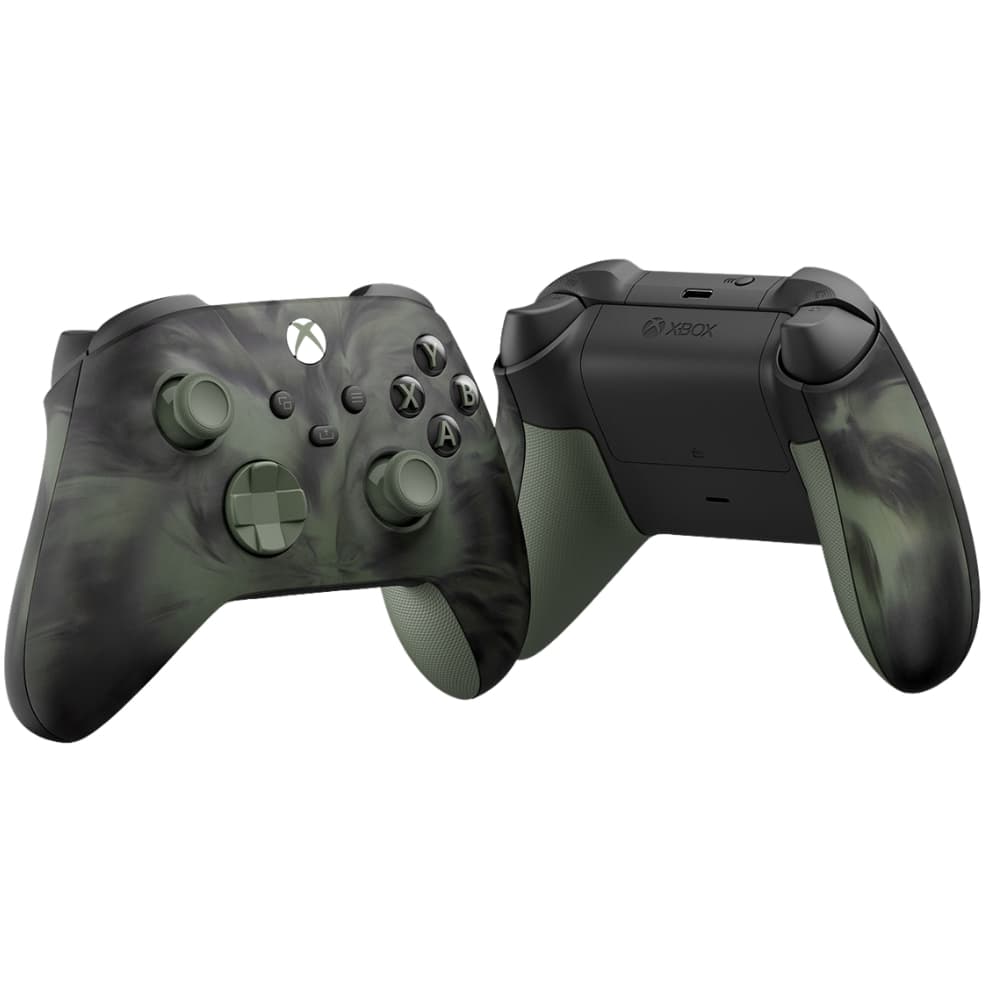 Controle Wireless Microsoft Xbox Series X/S - Nocturnal Vapor (Japonês) (Caixa Fea) 3
