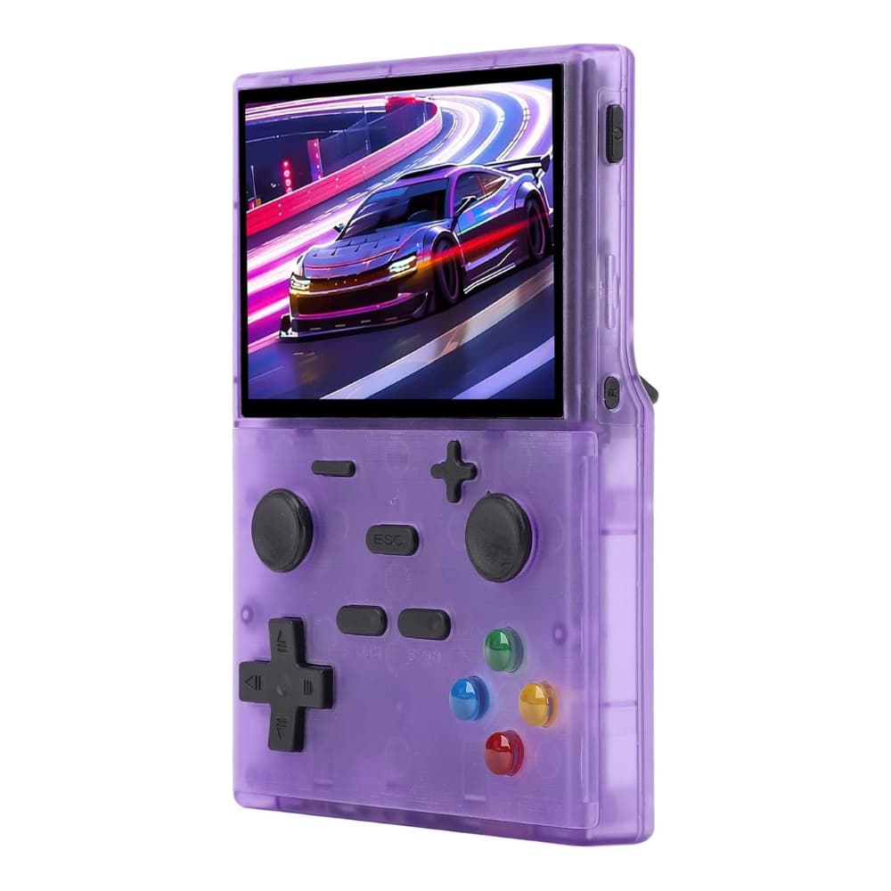 Console Portátil Game XGB35 3.5" 8GB - Purple 3
