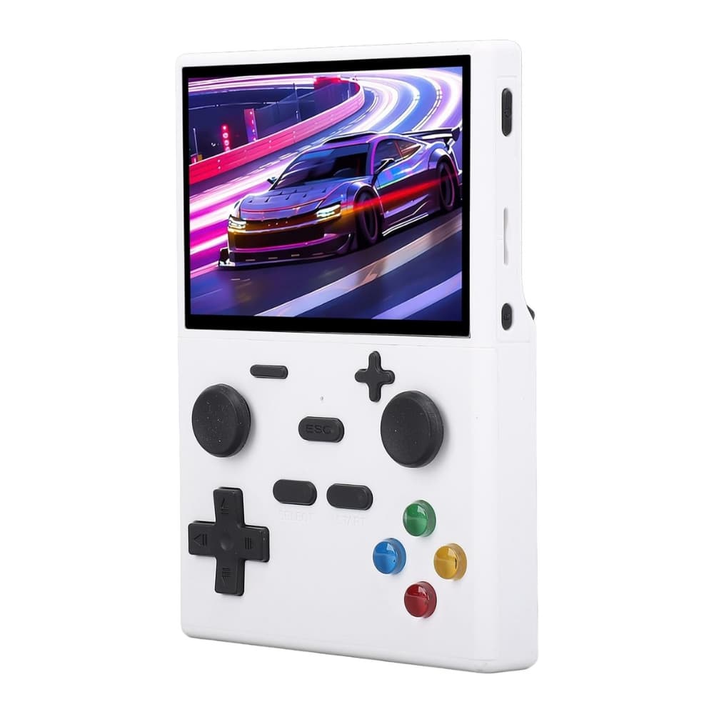 Console Portátil Game XGB35 3.5" 8GB - White 3