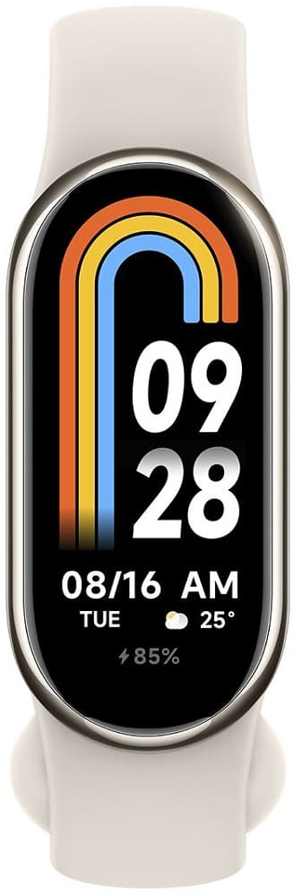 Relógio Smart Xiaomi Band 8 M2239B1 - Gold 2