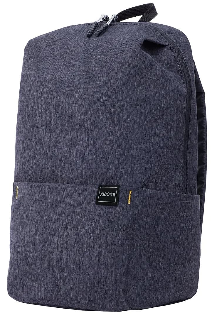 Mochila Xiaomi Casual Daypack 2076 - Dark Black 2
