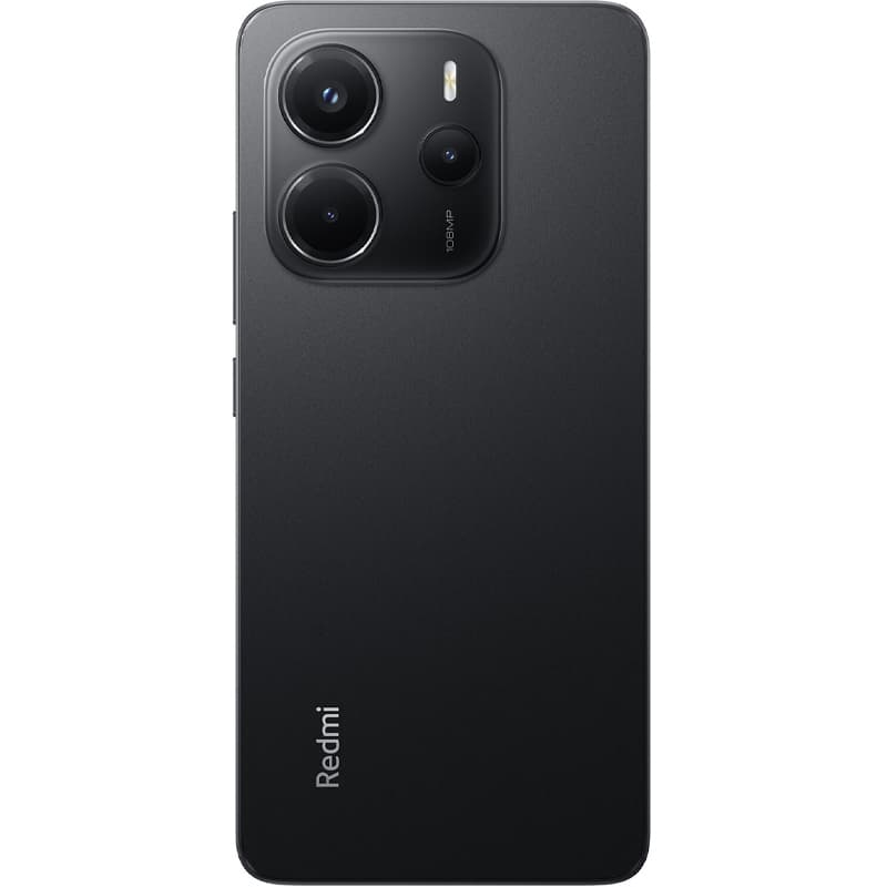 Smartphone Xiaomi Redmi Note 14 DS LTE 6.67" 6/128GB - Black 2