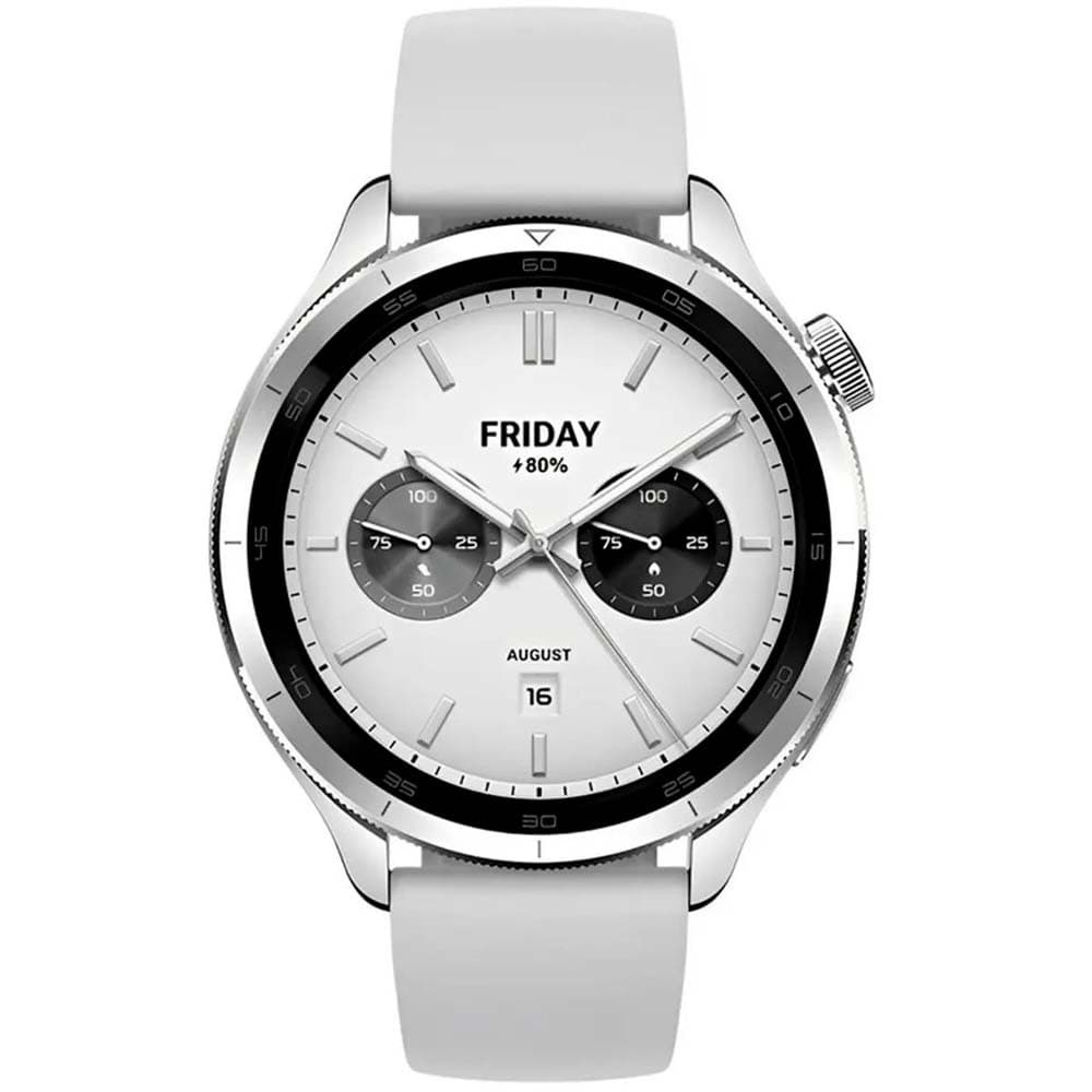 Relógio Smart Xiaomi Watch S4 M2425W1 - Silver 2