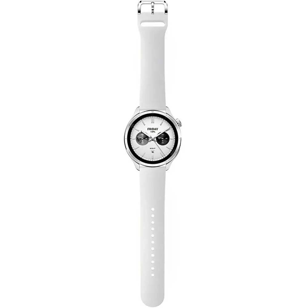 Relógio Smart Xiaomi Watch S4 M2425W1 - Silver 3