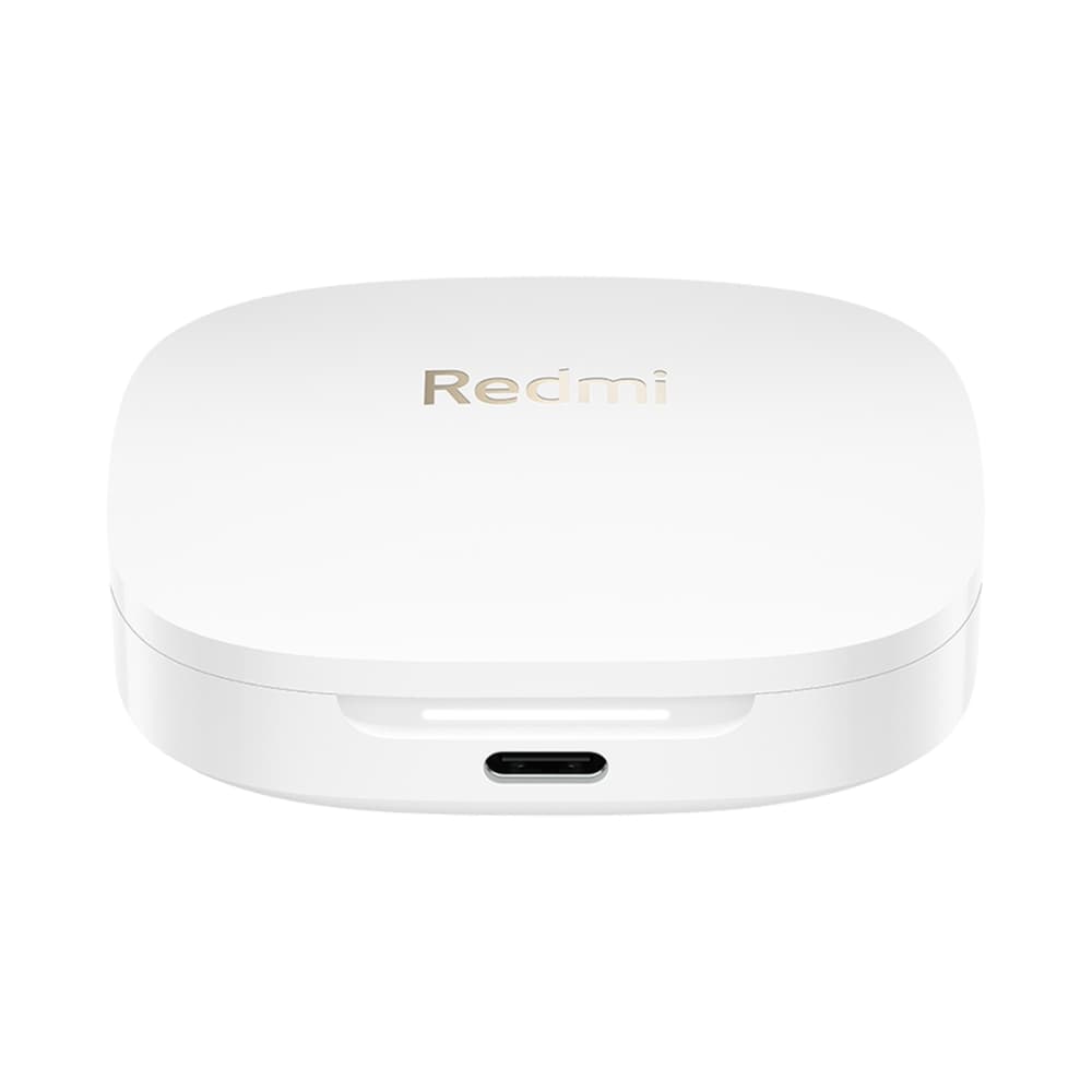 Fone de Ouvido Xiaomi Redmi Buds 6 M2429E1 Bluetooth - Cloud White 4