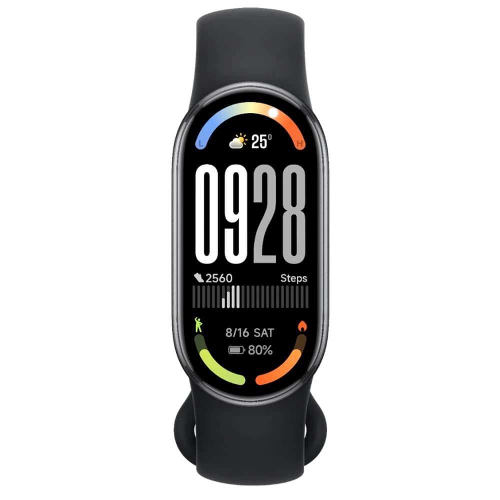 Relógio Xiaomi Smart Band 10 M2459B1 - Midnight Black 2