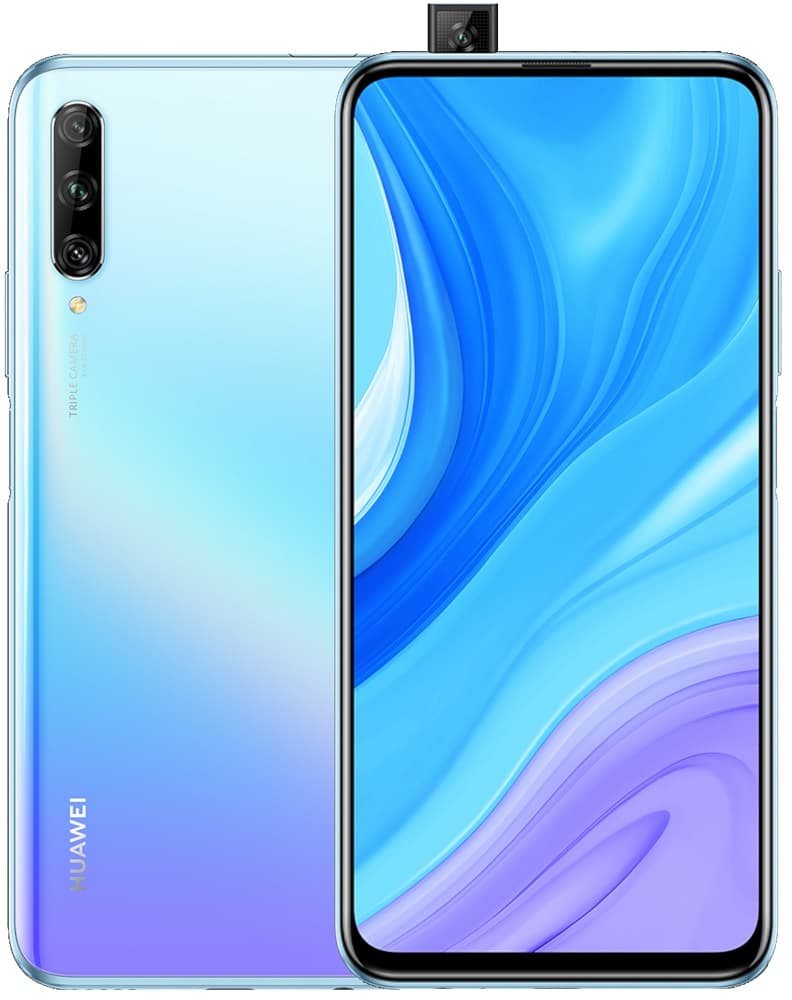 Smartphone Huawei Y9s STK-LX3 DS LTE 6/128GB 6.59" Breathing Crystal 2