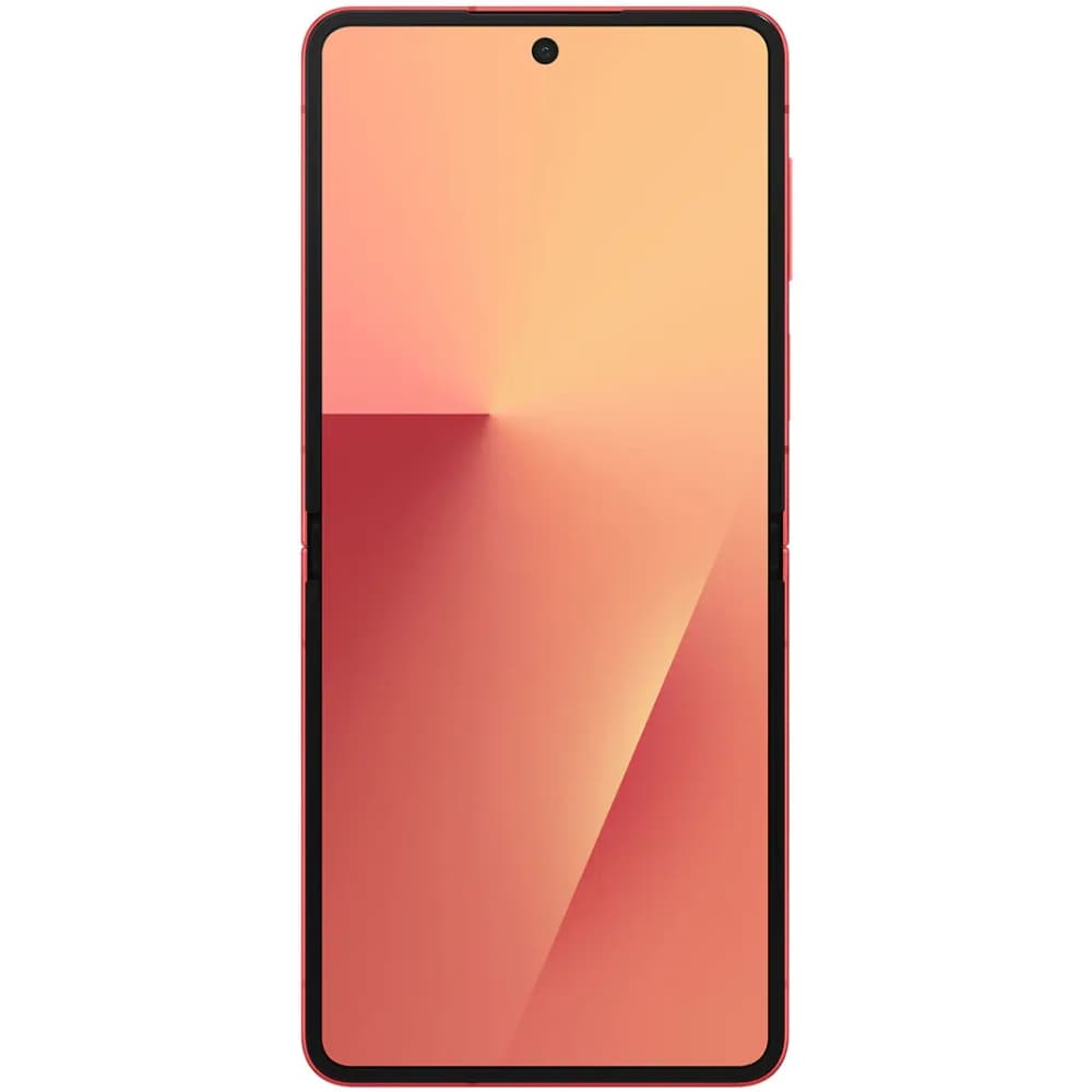 Smartphone Samsung Galaxy Z Flip7 SM-F766B SS 6.9" 12/512GB - Coral Red 3