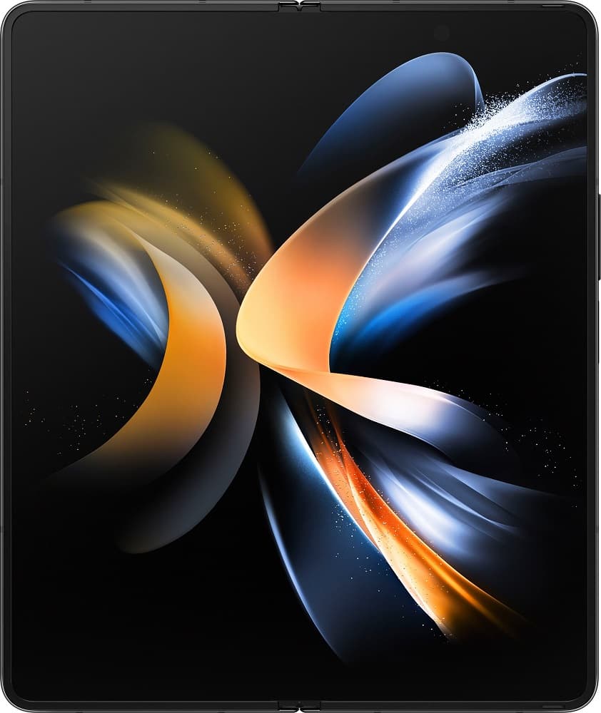 Smartphone Samsung Galaxy Z Fold4 SM-F936B DS 5G 7.6" 12/512GB - Phantom Black (Homologado) 2