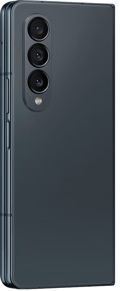 Smartphone Samsung Galaxy Z Fold4 F936B DS 5G 7.6" 12/256GB - Gray Green (Homologado) 3