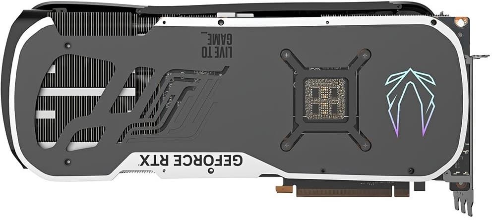 Placa de Vídeo Zotac Gaming GeForce RTX 4090 Trinity OC 24GB GDDR6X 3