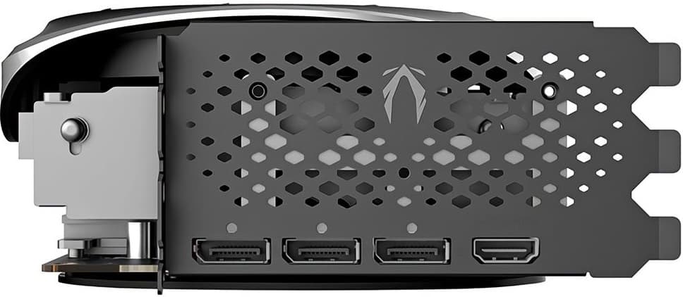 Placa de Vídeo Zotac Gaming GeForce RTX 4090 Trinity OC 24GB GDDR6X 4