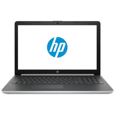 Notebook HP 15-da2022ca de 15.6 HD con Intel i7-10510U/8GB RAM/1TB HDD + 256GB SSD/W10 - Prata