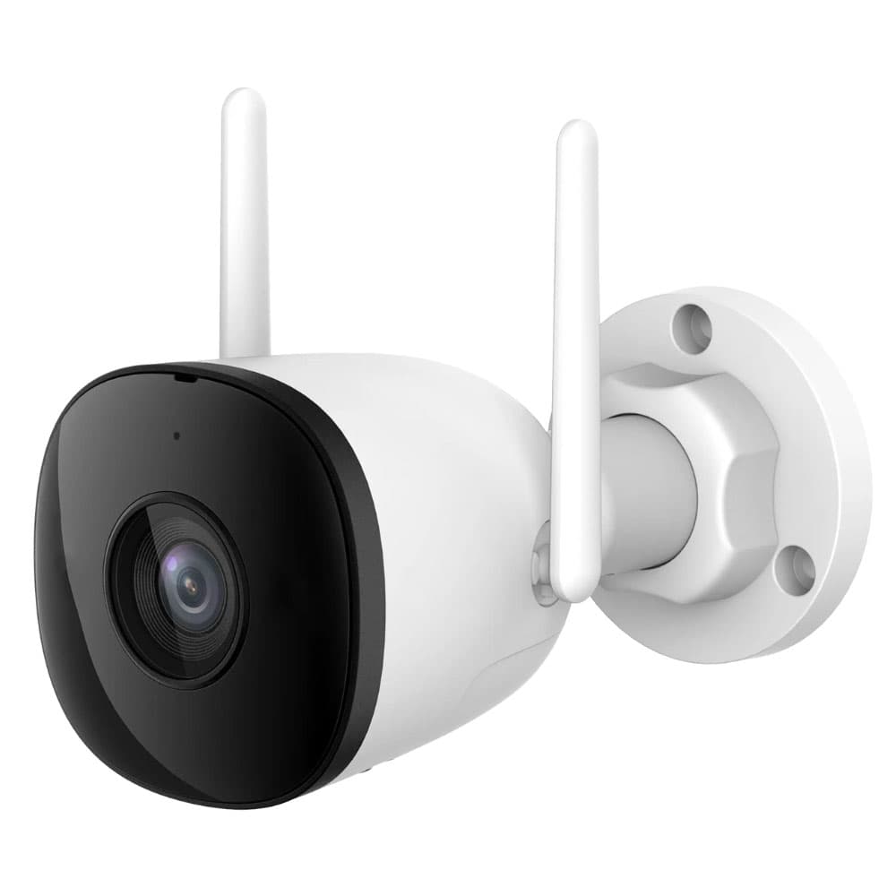 Câmera IP Imou Bullet 2C IPC-F22P FHD 2MP Wi-Fi with Alexa - White