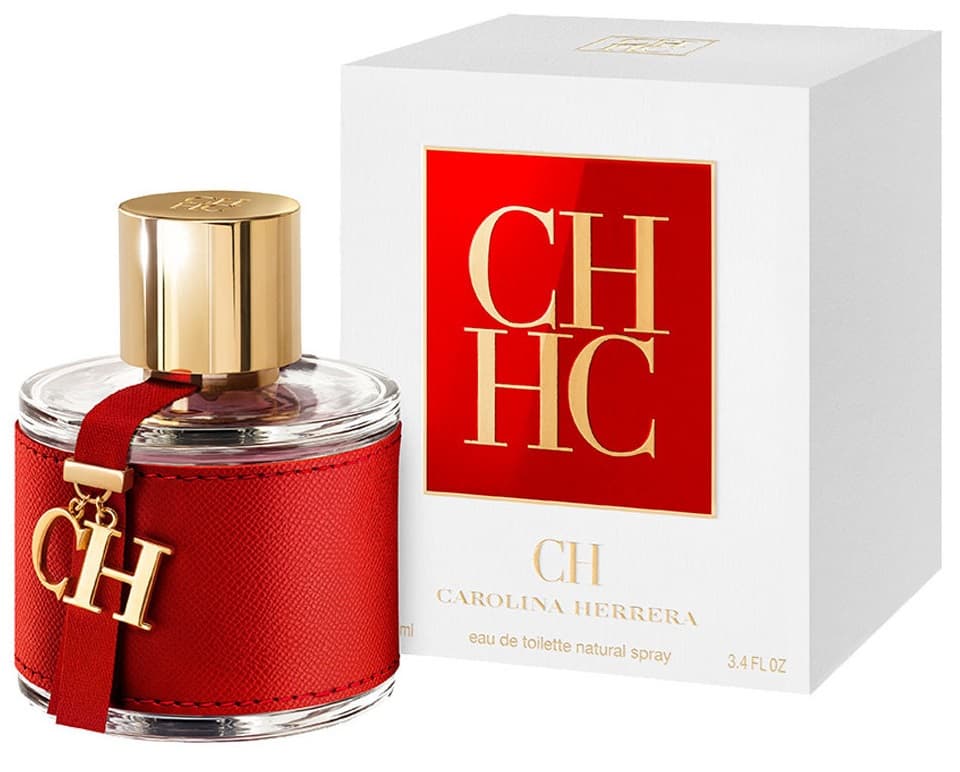 Perfume Carolina Herrera CHHC EDT Feminino - 100ml