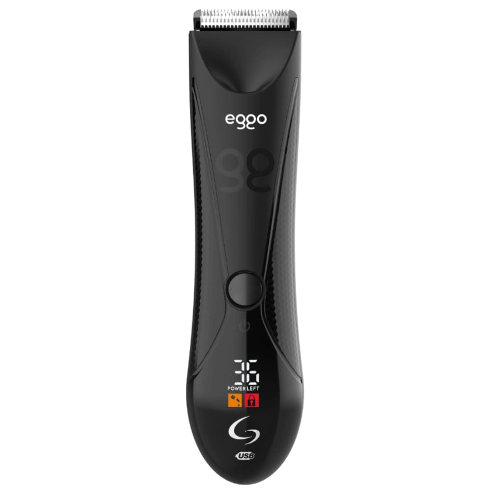 Cortador de Cabelo Gama GT Eggo-HY - Black