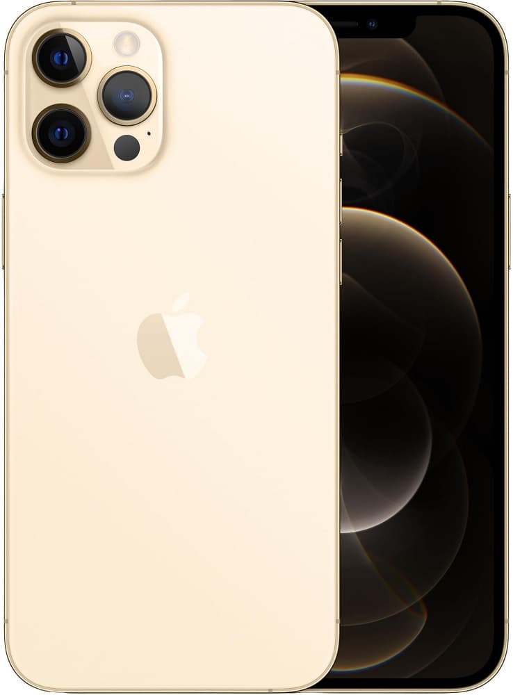 Apple iPhone 12 Pro LL/A2341 6.1" 256GB - Gold