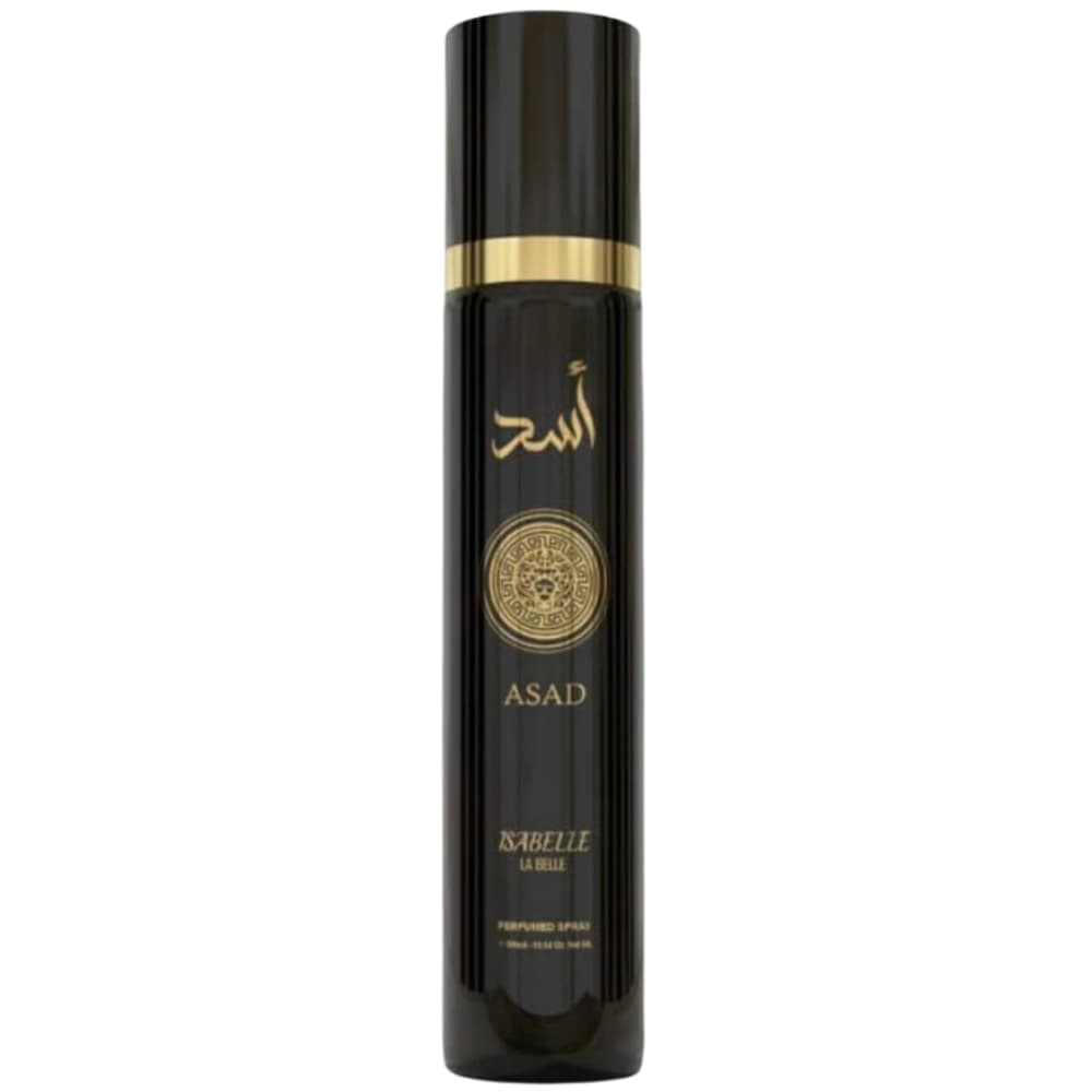 Body Splash Isabelle la Belle Asad Masculino - 300mL