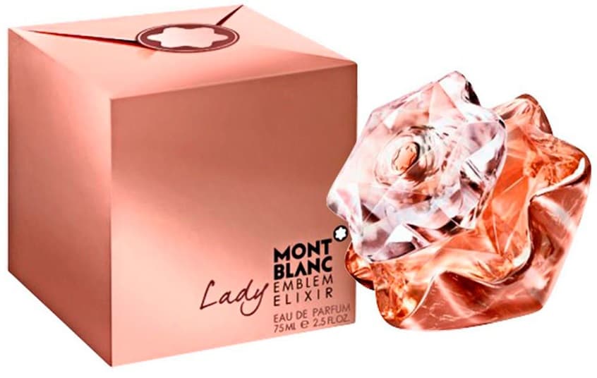 Perfume Montblanc Lady Emblem Elixir EDP Feminino - 75ml