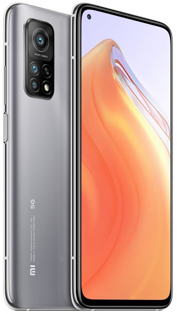 Smartphone Xiaomi Mi 10T Pro 5G DS 6.67" 8GB/128GB Prata