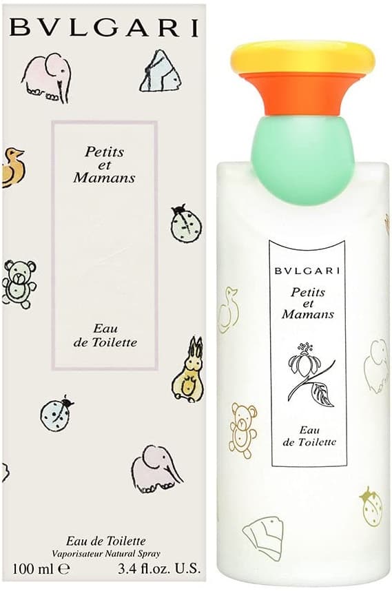 Perfume Bvlgari Petits et Mamans EDT Feminino - 100ml