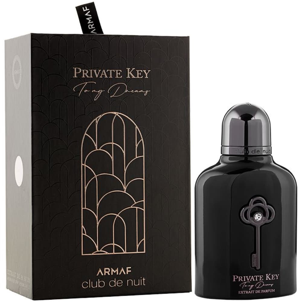 Perfume Armaf Club de Nuit Private Key To My Dreams EDP Unissex - 100mL