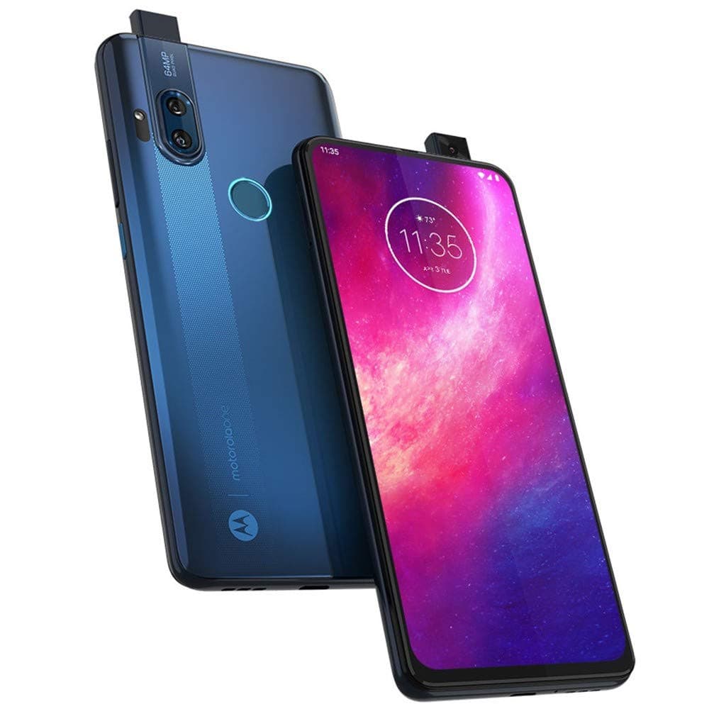 Smartphone Motorola One Hyper XT2027-1 DS 4/128GB - Azul