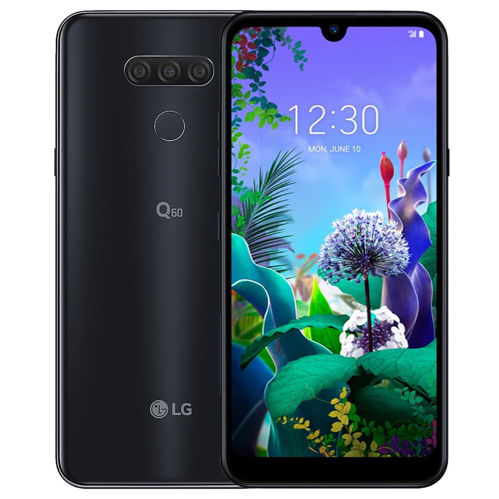 Smartphone LG LM-X525HA SS 3/64GB 6.26 16+2+5/13MP A9.0 - Preto